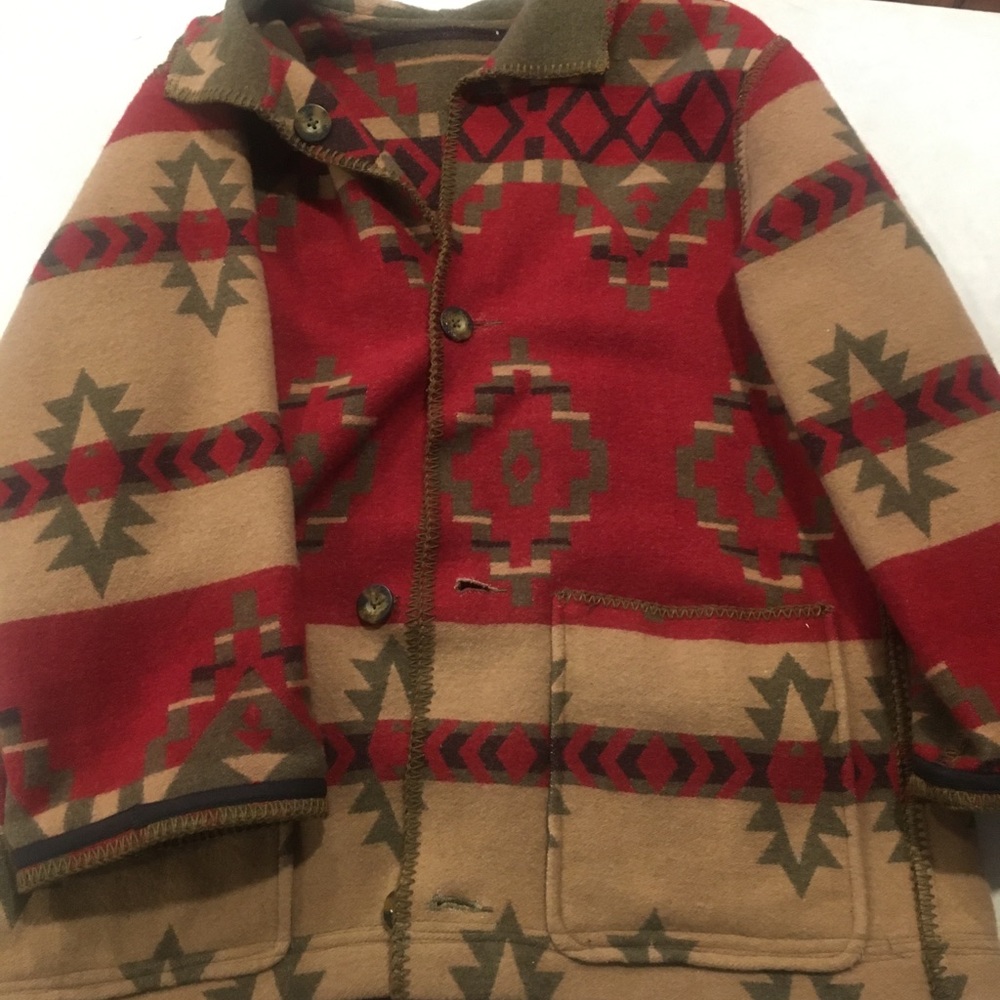 Pendelton Wool Jacket